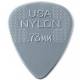 Медіатор Dunlop 4410 Nylon Standard Plectrum Guitar Pick 0.73 mm (1 шт.)