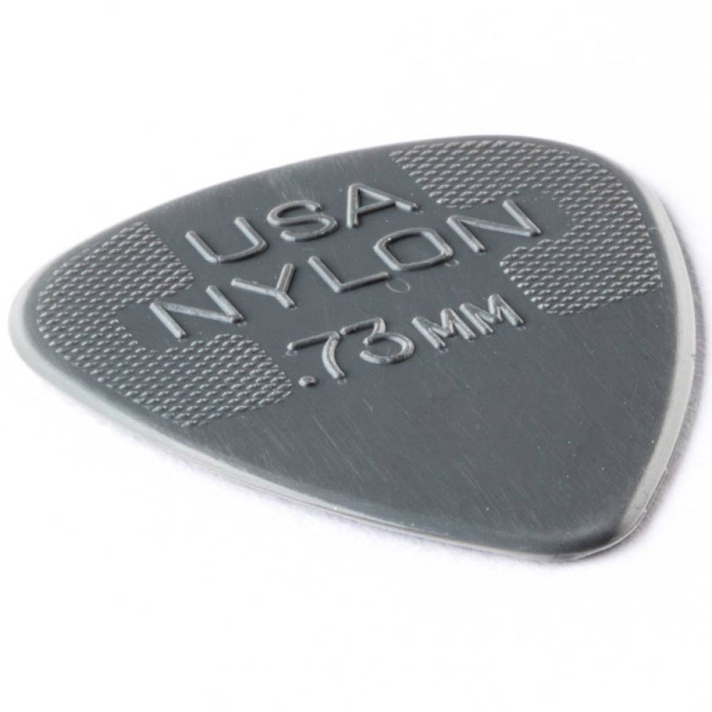 Медіатор Dunlop 4410 Nylon Standard Plectrum Guitar Pick 0.73 mm (1 шт.)