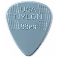 Медіатор Dunlop 4410 Nylon Standard Plectrum Guitar Pick 0.88 mm (1 шт.)