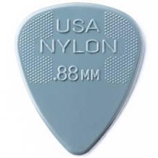 Медіатор Dunlop 4410 Nylon Standard Plectrum Guitar Pick 0.88 mm (1 шт.)