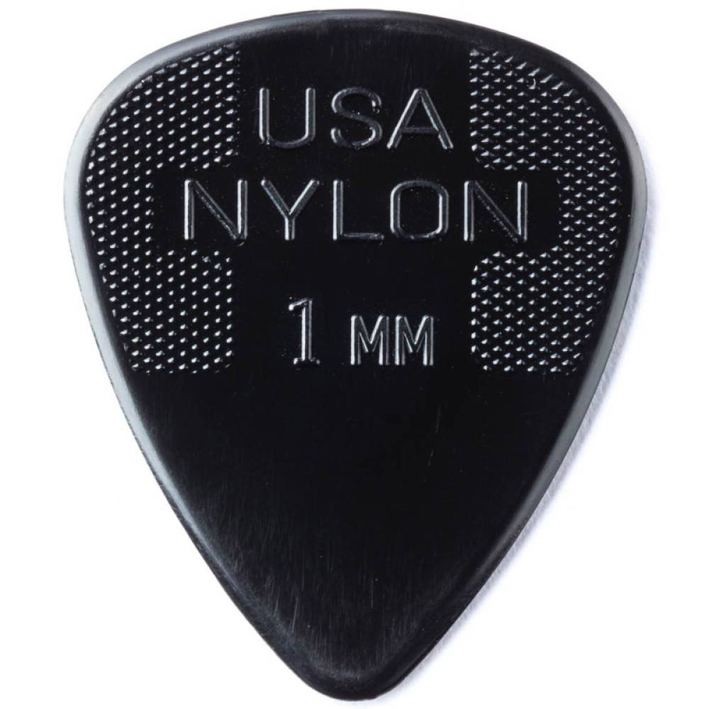 Медіатор Dunlop 4410 Nylon Standard Plectrum Guitar Pick 1.0 mm (1 шт.)