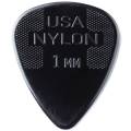 Медиатор Dunlop 4410 Nylon Standard Plectrum Guitar Pick 1.0 mm (1 шт.)