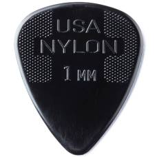 Медиатор Dunlop 4410 Nylon Standard Plectrum Guitar Pick 1.0 mm (1 шт.)