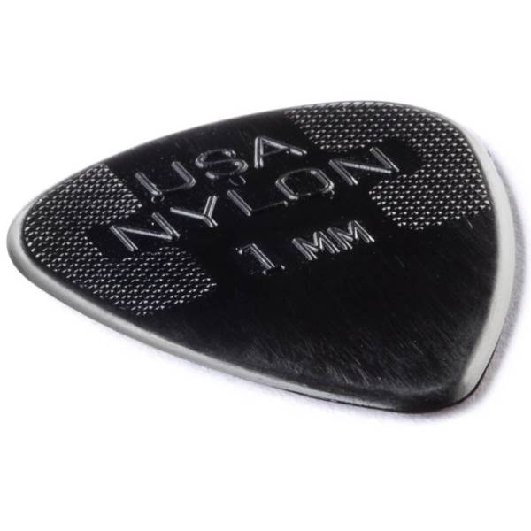 Медиатор Dunlop 4410 Nylon Standard Plectrum Guitar Pick 1.0 mm (1 шт.)