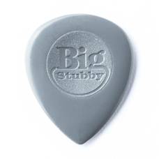 Медиатор Dunlop 4450 Nylon Big Stubby Guitar Pick 2.0 (1 шт.)