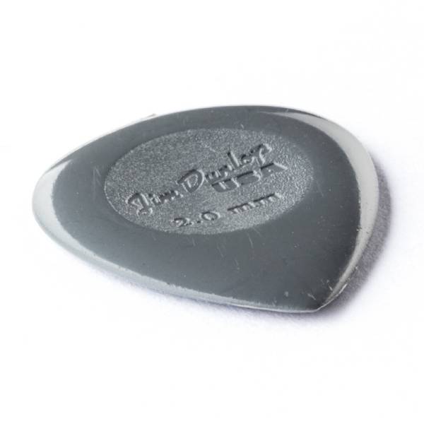 Медіатор Dunlop 4450 Nylon Big Stubby Guitar Pick 2.0 (1 шт.)