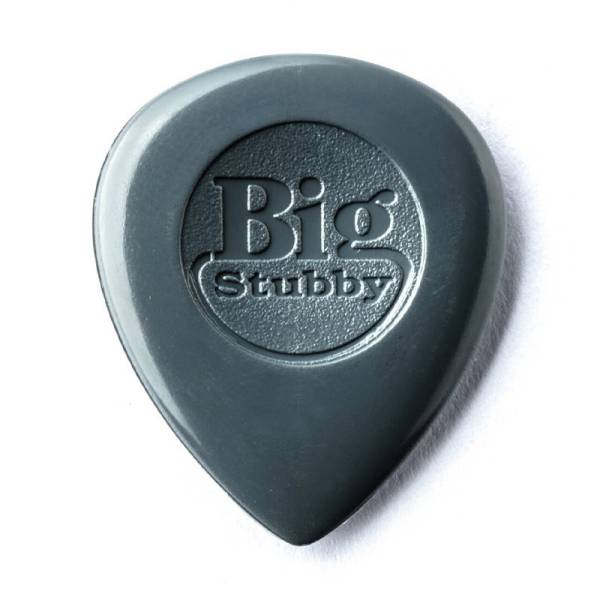 Медіатор Dunlop 4450 Nylon Big Stubby Guitar Pick 3.0 (1 шт.)