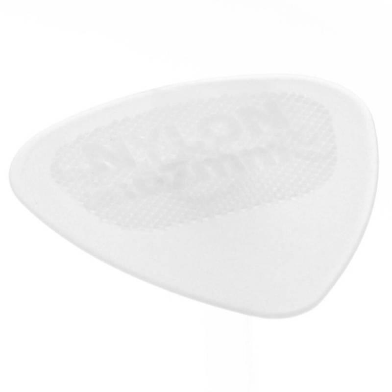 Медиатор Dunlop 4461 Nylon Glow Standart Pick 0.67 mm (1 шт.)