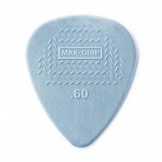 Медиатор Dunlop 4491 Max-Grip Standard Guitar Pick 0.60 mm (1 шт.)