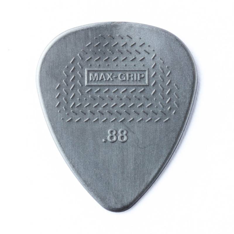 Медиатор Dunlop 4491 Max-Grip Standard Guitar Pick 0.88 mm (1 шт.)