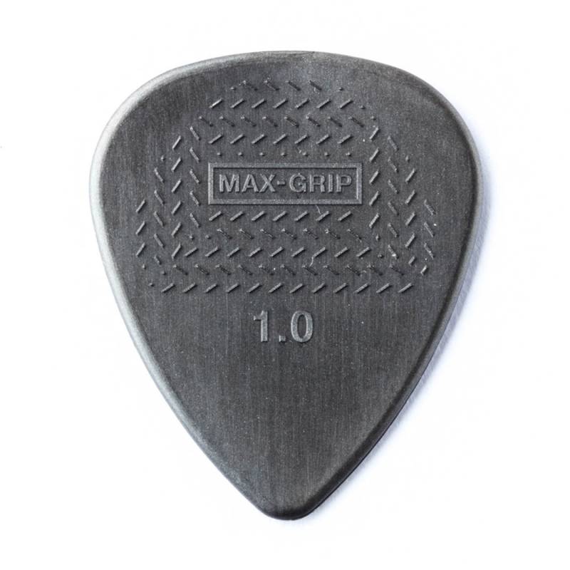 Медиатор Dunlop 4491 Max-Grip Standard Guitar Pick 1.0 mm (1 шт.)