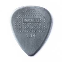 Медиатор Dunlop 4491 Max-Grip Standard Guitar Pick 1.14 mm (1 шт.)