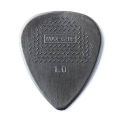 Медиаторы Dunlop 449P1.0 Max-Grip Nylon Standard Guitar Pick 1.0 mm (12 шт.)
