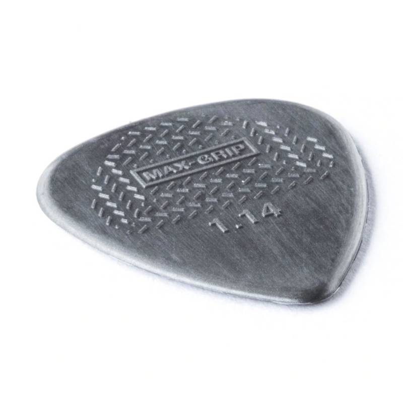 Медиаторы Dunlop 449P1.14 Max-Grip Nylon Standard Player's Pack 1.14 mm (12 шт.)