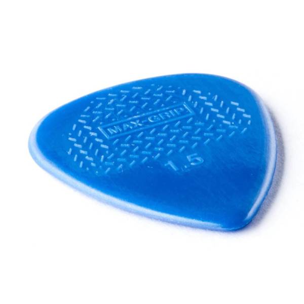 Медиаторы Dunlop 449P1.5 Max-Grip Nylon Standard Player's Pack 1.5 mm (12 шт.)