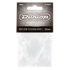 Медиаторы Dunlop 44P.38 Nylon Standard Player's Pack 0.38 mm (12 шт.)