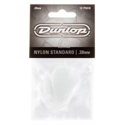 Медиаторы Dunlop 44P.38 Nylon Standard Player's Pack 0.38 mm (12 шт.) Медиаторы Dunlop 44P.38 Nylon Standard Player's Pack 0.38 mm (12 шт.)
