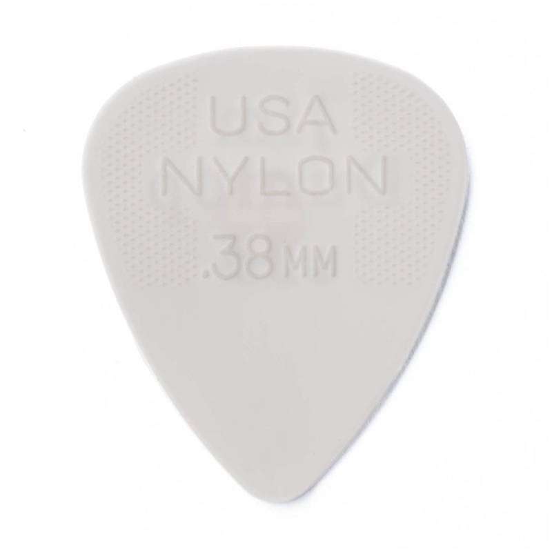 Медиаторы Dunlop 44P.38 Nylon Standard Player's Pack 0.38 mm (12 шт.)