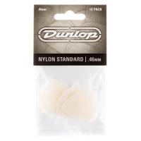 Медіатори Dunlop 44P.46 Nylon Standard Player's Pack 0.46 mm (12 шт.)