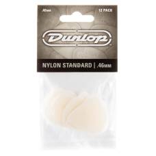 Медиаторы Dunlop 44P.46 Nylon Standard Player's Pack 0.46 mm (12 шт.)