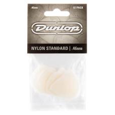Медіатори Dunlop 44P.46 Nylon Standard Player's Pack 0.46 mm (12 шт.)