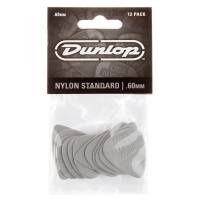Медіатори Dunlop 44P.60 Nylon Standard Player's Pack 0.60 mm (12 шт.)