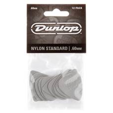 Медіатори Dunlop 44P.60 Nylon Standard Player's Pack 0.60 mm (12 шт.)