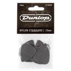 Медиаторы Dunlop 44P.73 Nylon Standard Player's Pack 0.73 mm (12 шт.)