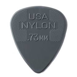 Медиаторы Dunlop 44P.73 Nylon Standard Player's Pack 0.73 mm (12 шт.) Медиаторы Dunlop 44P.73 Nylon Standard Player's Pack 0.73 mm (12 шт.)