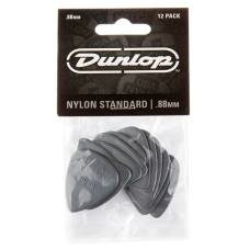 Медіатори Dunlop 44P.88 Nylon Standard Player's Pack 0.88 mm (12 шт.)