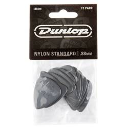 Медіатори Dunlop 44P.88 Nylon Standard Player's Pack 0.88 mm (12 шт.)