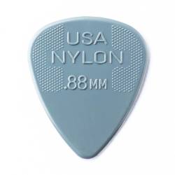 Медиаторы Dunlop 44P.88 Nylon Standard Player's Pack 0.88 mm (12 шт.) Медиаторы Dunlop 44P.88 Nylon Standard Player's Pack 0.88 mm (12 шт.)
