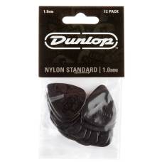 Медіатори Dunlop 44P1.0 Nylon Standard Player's Pack 1.0 mm (12 шт.)
