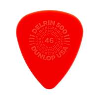Медіатор Dunlop 4500 Prim Grip Delrin 500 Guitar Pick 0.46 mm (1 шт.)