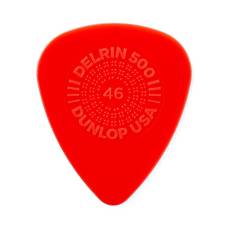 Медиатор Dunlop 4500 Prim Grip Delrin 500 Guitar Pick 0.46 mm (1 шт.)