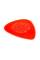 Медиатор Dunlop 4500 Prim Grip Delrin 500 Guitar Pick 0.46 mm (1 шт.)