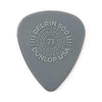 Медіатор Dunlop 4500 Prim Grip Delrin 500 Guitar Pick 0.71 mm (1 шт.)