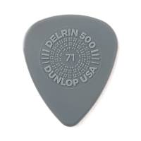 Медіатор Dunlop 4500 Prim Grip Delrin 500 Guitar Pick 0.71 mm (1 шт.)