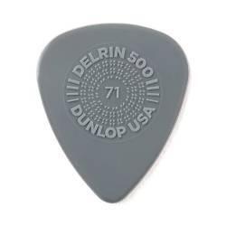 Медіатор Dunlop 4500 Prim Grip Delrin 500 Guitar Pick 0.71 mm (1 шт.)