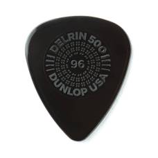 Медіатор Dunlop 4500 Prim Grip Delrin 500 Guitar Pick 0.96 mm (1 шт.)