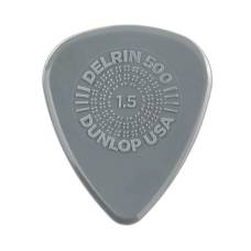 Медиатор Dunlop 4500 Prim Grip Delrin 500 Guitar Pick 1.50 mm (1 шт.)