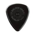 Медиатор Dunlop 4500 Prim Grip Delrin 500 Guitar Pick 2.0 mm (1 шт.)