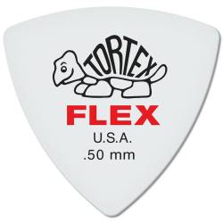 Медиатор Dunlop 456R Tortex Flex Triangle Pick 0.50 mm (1 шт.)