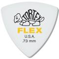 Медіатор Dunlop 456R Tortex Flex Triangle Pick 0.73 mm (1 шт.)
