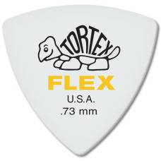 Медіатор Dunlop 456R Tortex Flex Triangle Pick 0.73 mm (1 шт.)