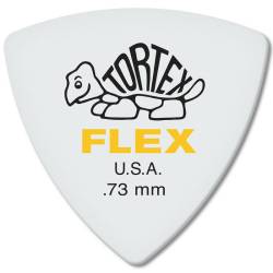 Медіатор Dunlop 456R Tortex Flex Triangle Pick 0.73 mm (1 шт.)