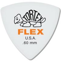 Медиатор Dunlop 456R Tortex Flex Triangle Pick 0.60 mm (1 шт.)