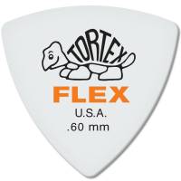Медіатор Dunlop 456R Tortex Flex Triangle Pick 0.60 mm (1 шт.)