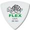 Медиатор Dunlop 456R Tortex Flex Triangle Pick 0.88 mm (1 шт.)