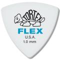 Медіатор Dunlop 456R Tortex Flex Triangle Pick 1.0 mm (1 шт.)